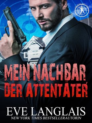 cover image of Mein Nachbar, der Attentäter
